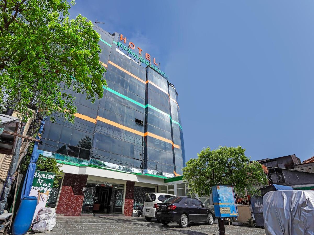 Capital O 91050 Grand Balqis Akasia Syariah Surabaya Dış mekan fotoğraf